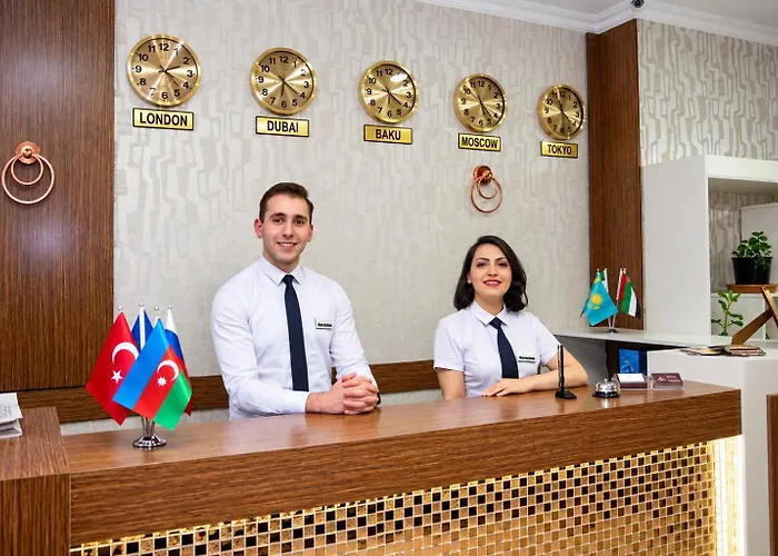 Mildom Hotel Baku