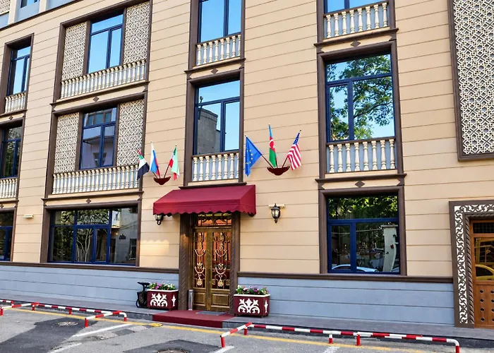 Mildom Hotel Baku