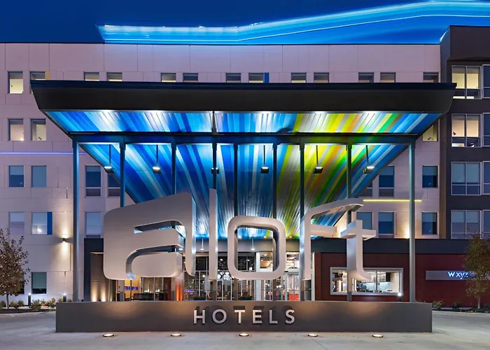 Aloft By Marriott Waco Downtown