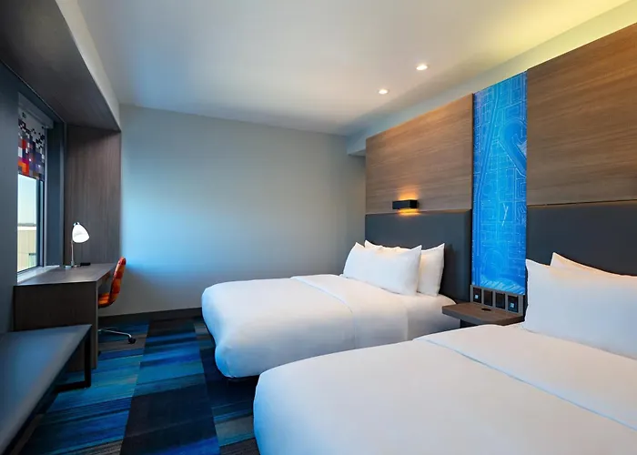 Aloft By Marriott Waco Downtown