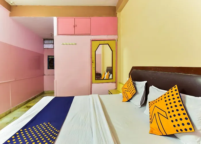 Hotel O Pardesi