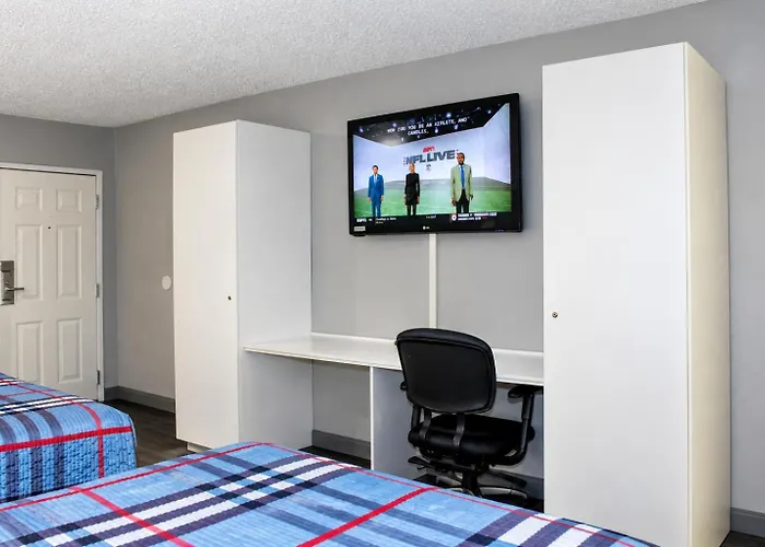 Bestway Inn Oklahoma City Airport