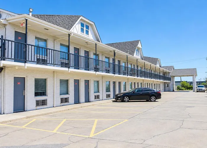 Bestway Inn Oklahoma City Airport