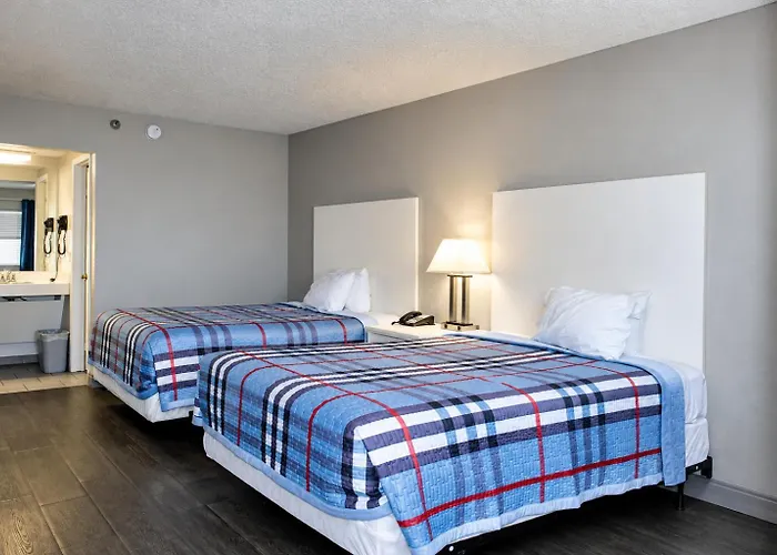 Bestway Inn Oklahoma City Airport