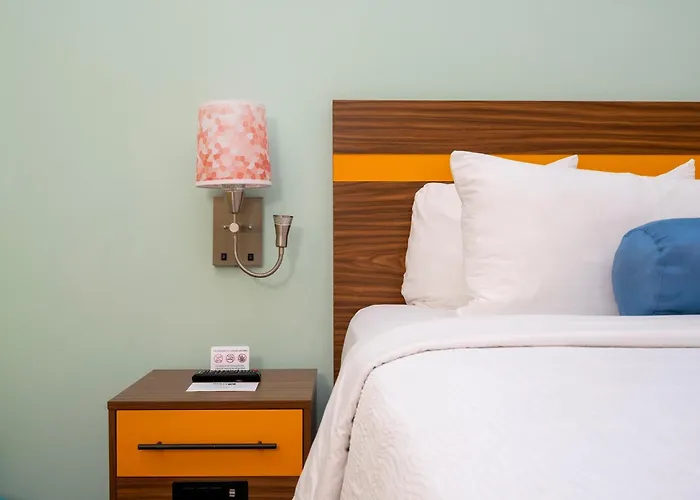 Spot X Hotel Orlando Intl Dr By The Red Collection