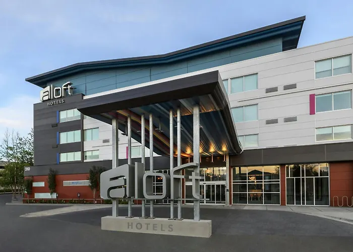Aloft By Marriott Anchorage