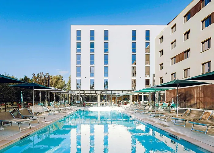 Ibis Styles La Rochelle Centre Gare