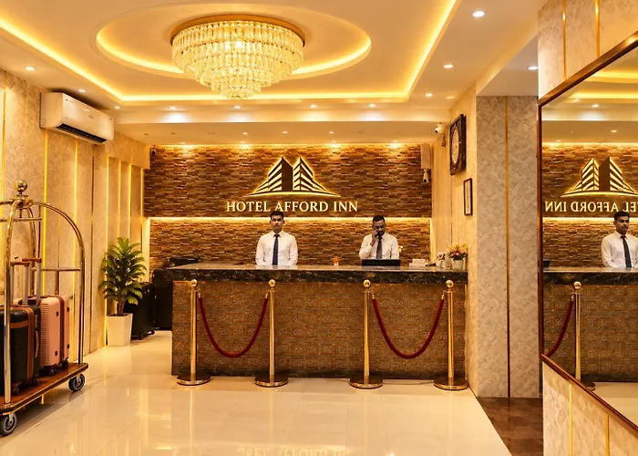 Hotel Afford Inn