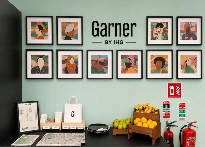Garner Hotel Dublin Temple Bar By Ihg
