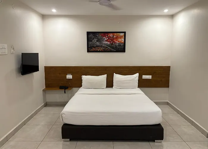 Hotel Park Varaahi
