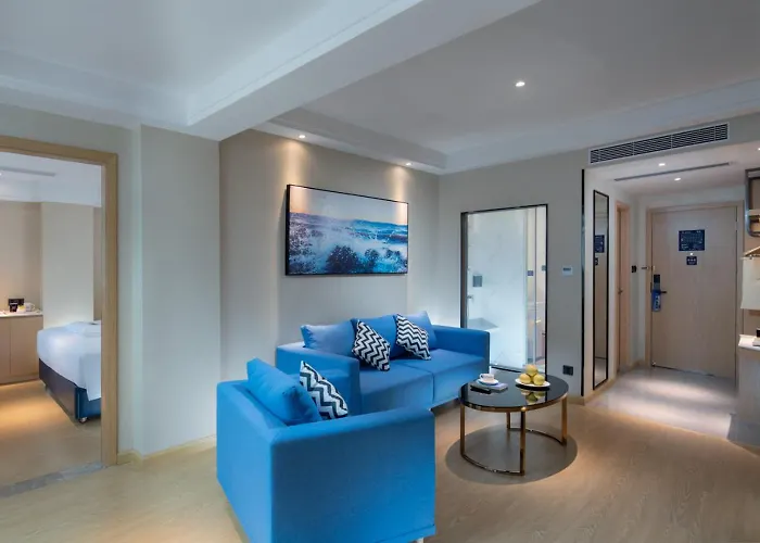 Kyriad Hotel, Shenzhen Baoan International Convention And Exhibition Center National Exhibition
