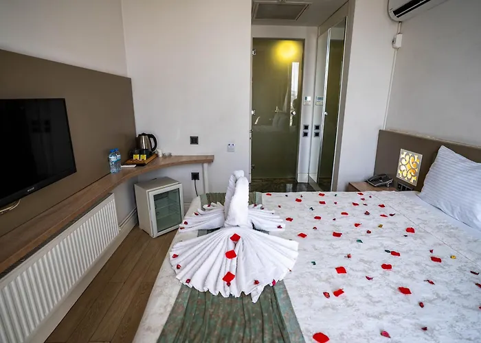 Kentpark Exclusive Hotel