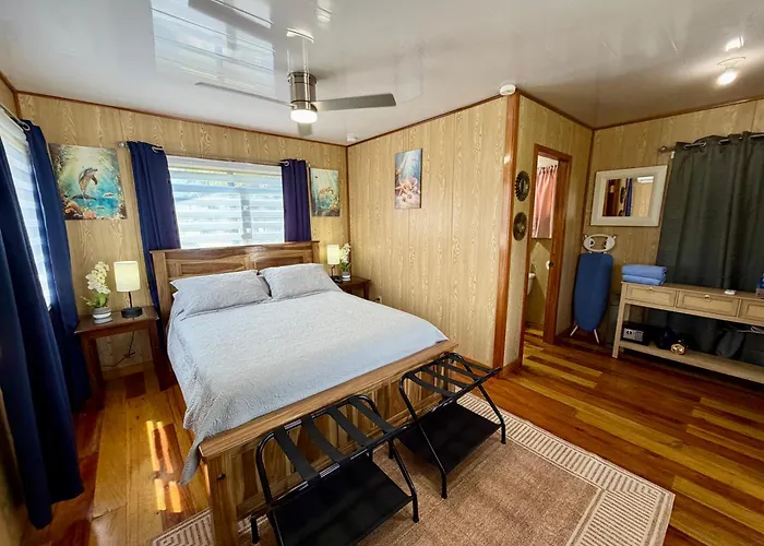 Sunshine Cabanas At Ocean View