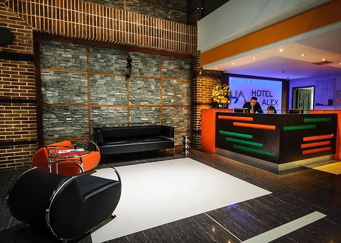 Hotel Alex Caracas