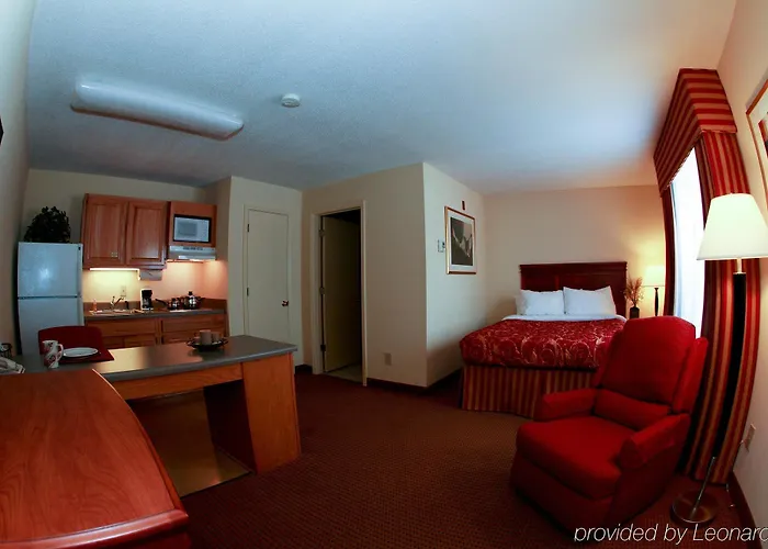 Intown Suites Extended Stay Auburn Al