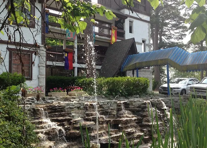 Eureka Springs Cheap Hotels