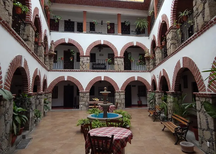 Hotel Molino Del Rey