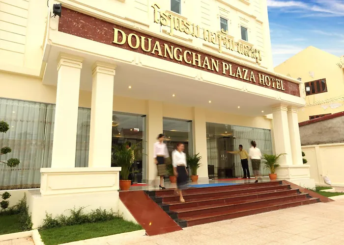 Douangchan Plaza Hotel