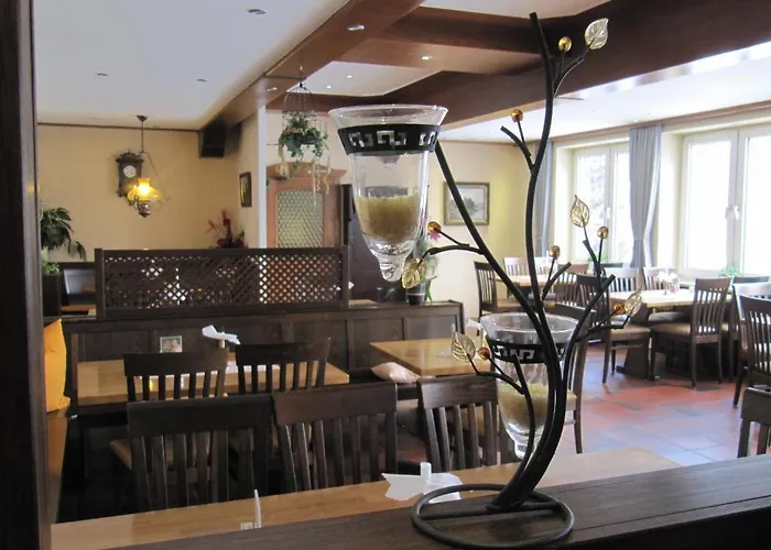 Hotel Burgwald