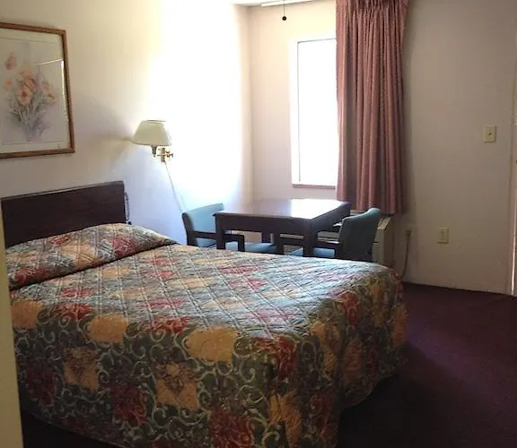David Crockett Motel