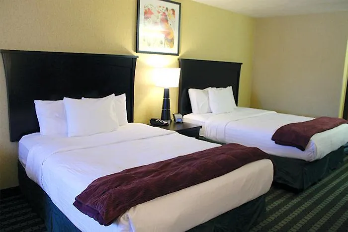 Crystal Inn Hotel & Suites - Logan