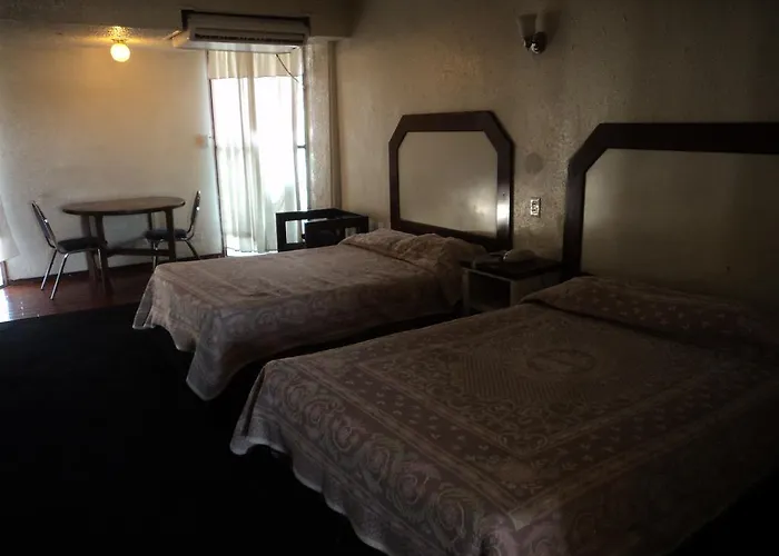 Hotel San Luis De Nogales
