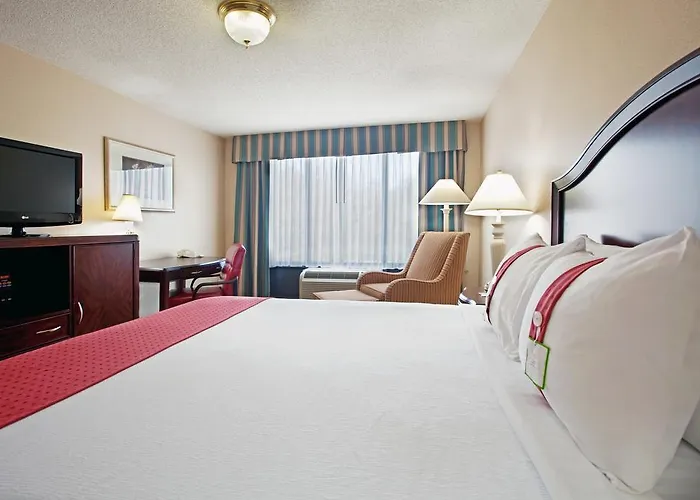 Hotel Salisbury & Conference Center