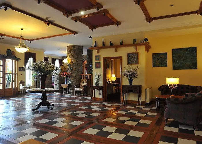 Fitzgeralds Hotel