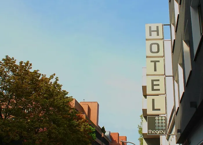 The Grey Design Hotel