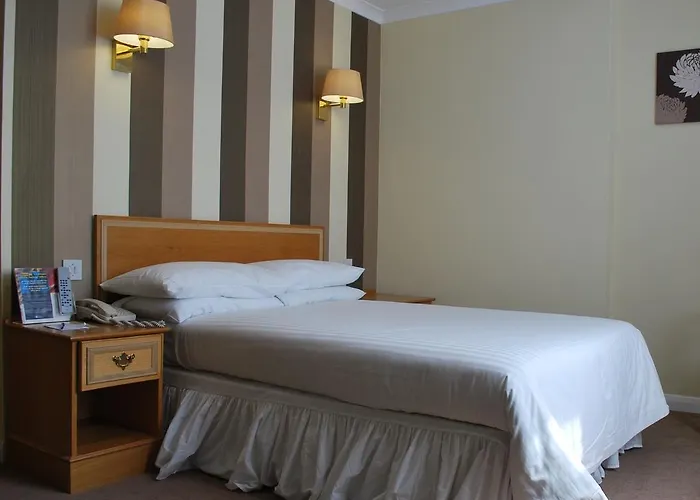 Best Western Cumberland Hotel