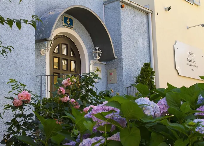 Hotel Villa Rueckert