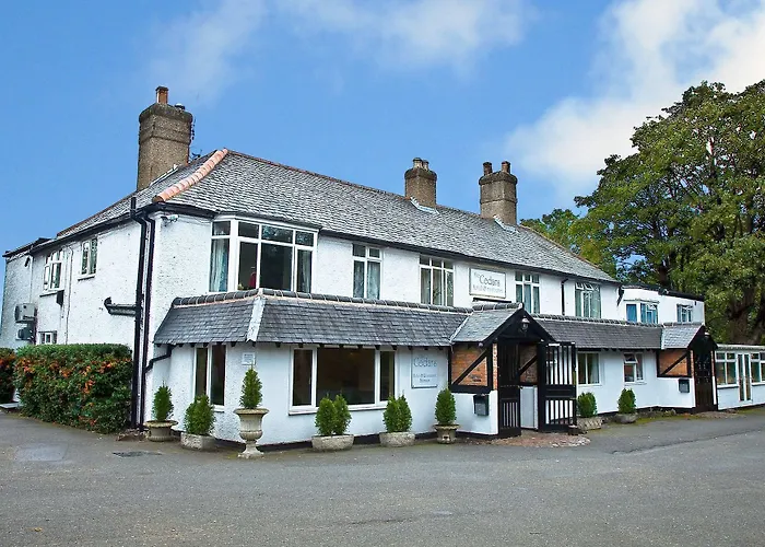 The Cedars Hotel, Loughborough