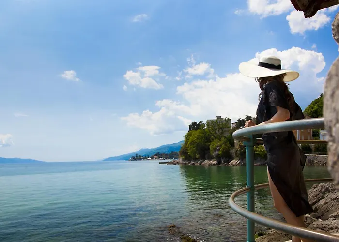 Hotel Lungomare Opatija - By Liburnia Hotels & Villas