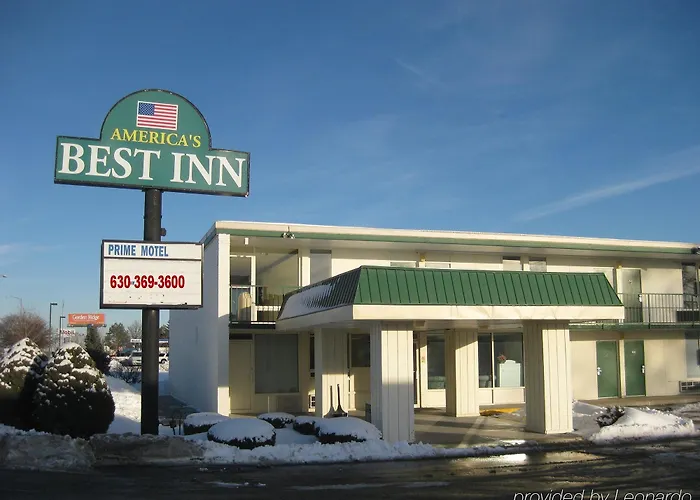 Days Inn Naperville/Chicago