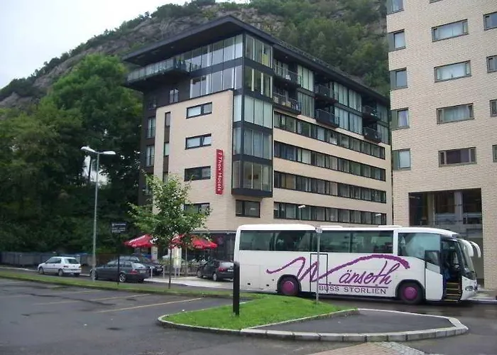 Thon Hotel Sandviken Brygge