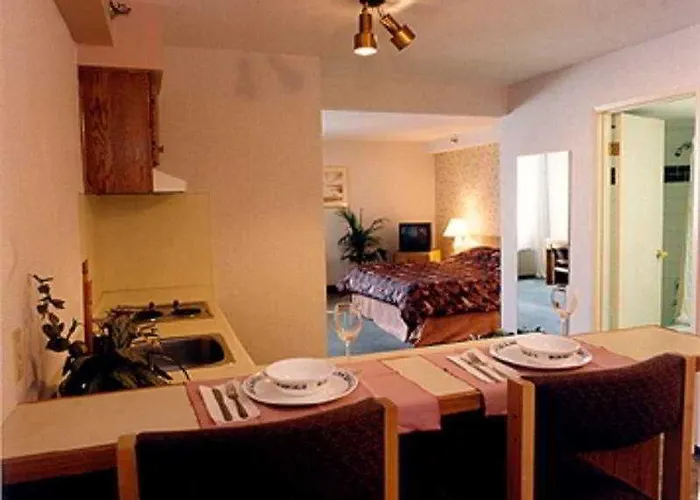 Executive Inn Express Vancouver Airport