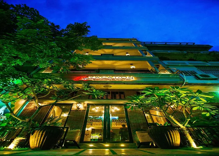 Vacation Boutique Hotel