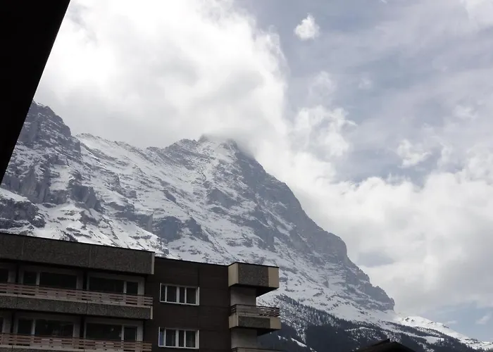Hotel Steinbock Grindelwald