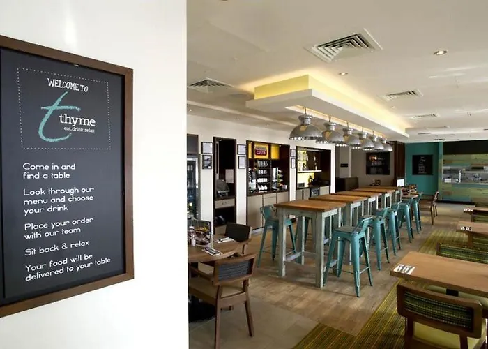 Premier Inn Perth City Centre
