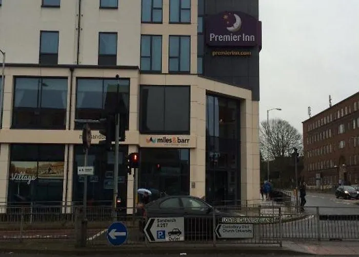 Premier Inn Canterbury City Centre