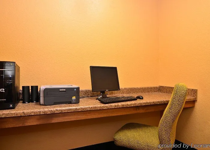 Best Western Broken Bow Hotel & Suites