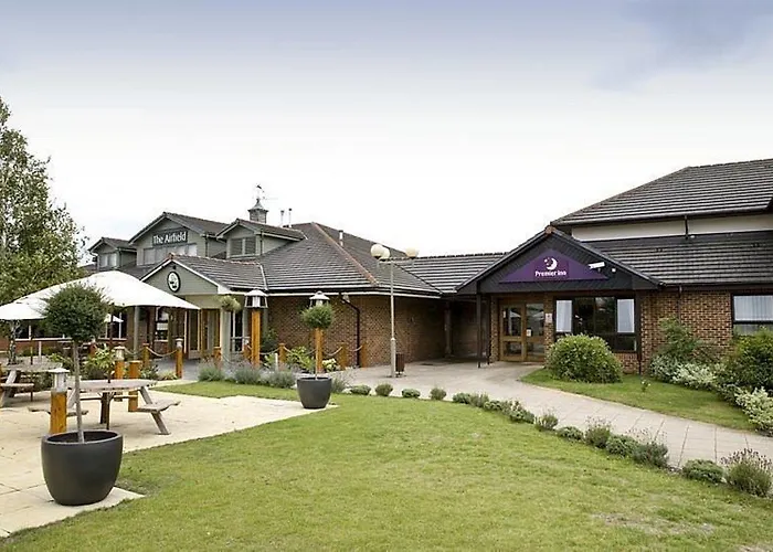 Premier Inn Hatfield