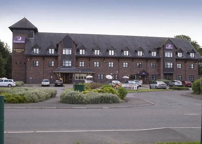 Premier Inn Carlisle Central