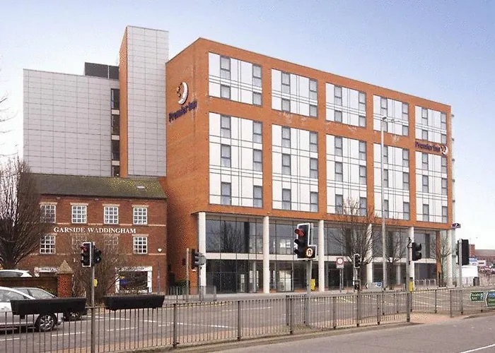 Premier Inn Preston Central