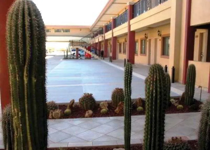 Hotel Plaza Las Quintas