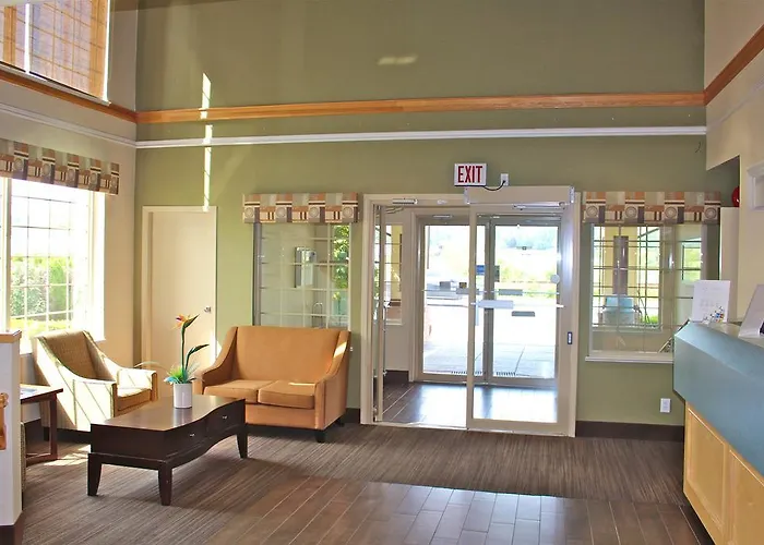 Canadas Best Value Inn Langley/Vancouver