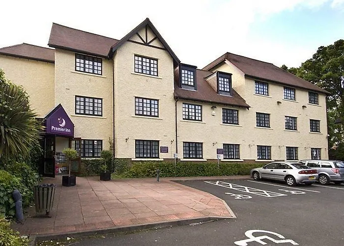Premier Inn Birmingham North