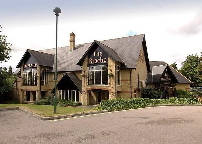 Premier Inn Luton