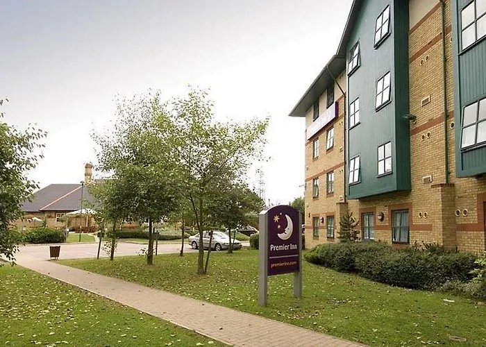 Premier Inn Luton