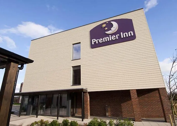 Premier Inn Exeter